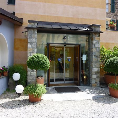 Hotel Antica Stallera กันโนบีโอ ภายนอก รูปภาพ