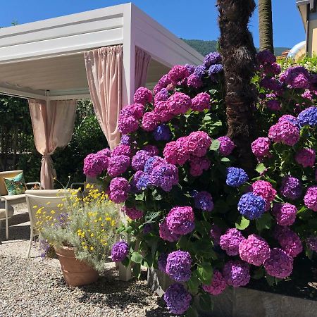 Hotel Antica Stallera กันโนบีโอ ภายนอก รูปภาพ