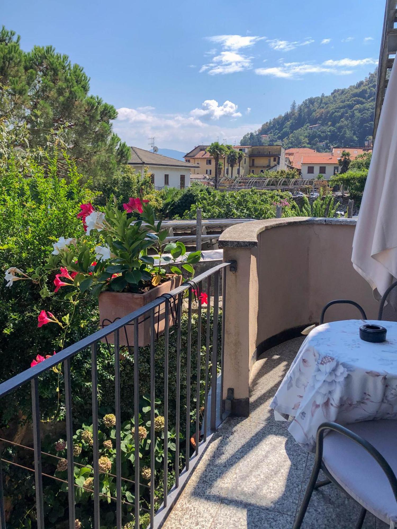 Hotel Antica Stallera กันโนบีโอ ภายนอก รูปภาพ