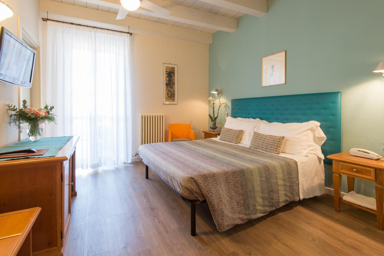 Hotel Antica Stallera กันโนบีโอ ภายนอก รูปภาพ