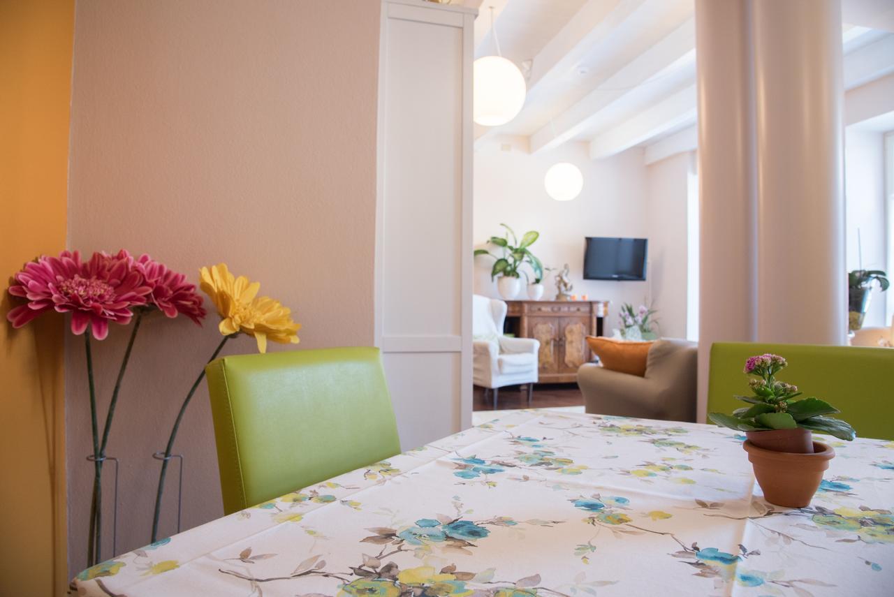 Hotel Antica Stallera กันโนบีโอ ภายนอก รูปภาพ