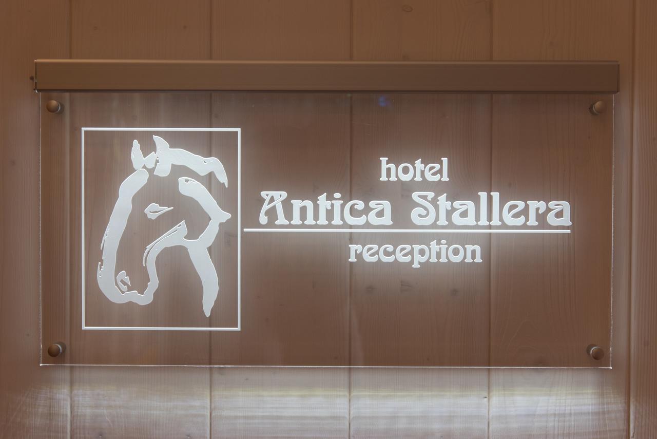 Hotel Antica Stallera กันโนบีโอ ภายนอก รูปภาพ