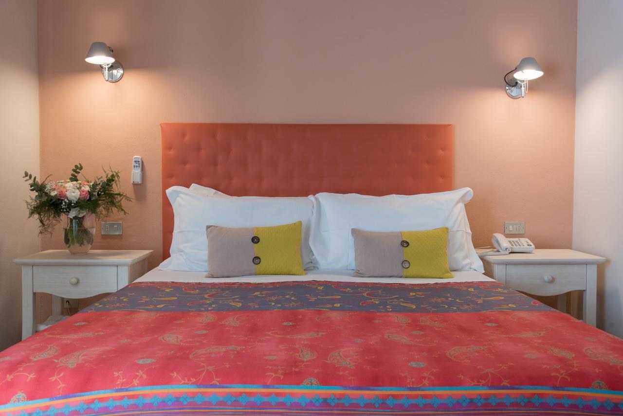 Hotel Antica Stallera กันโนบีโอ ภายนอก รูปภาพ