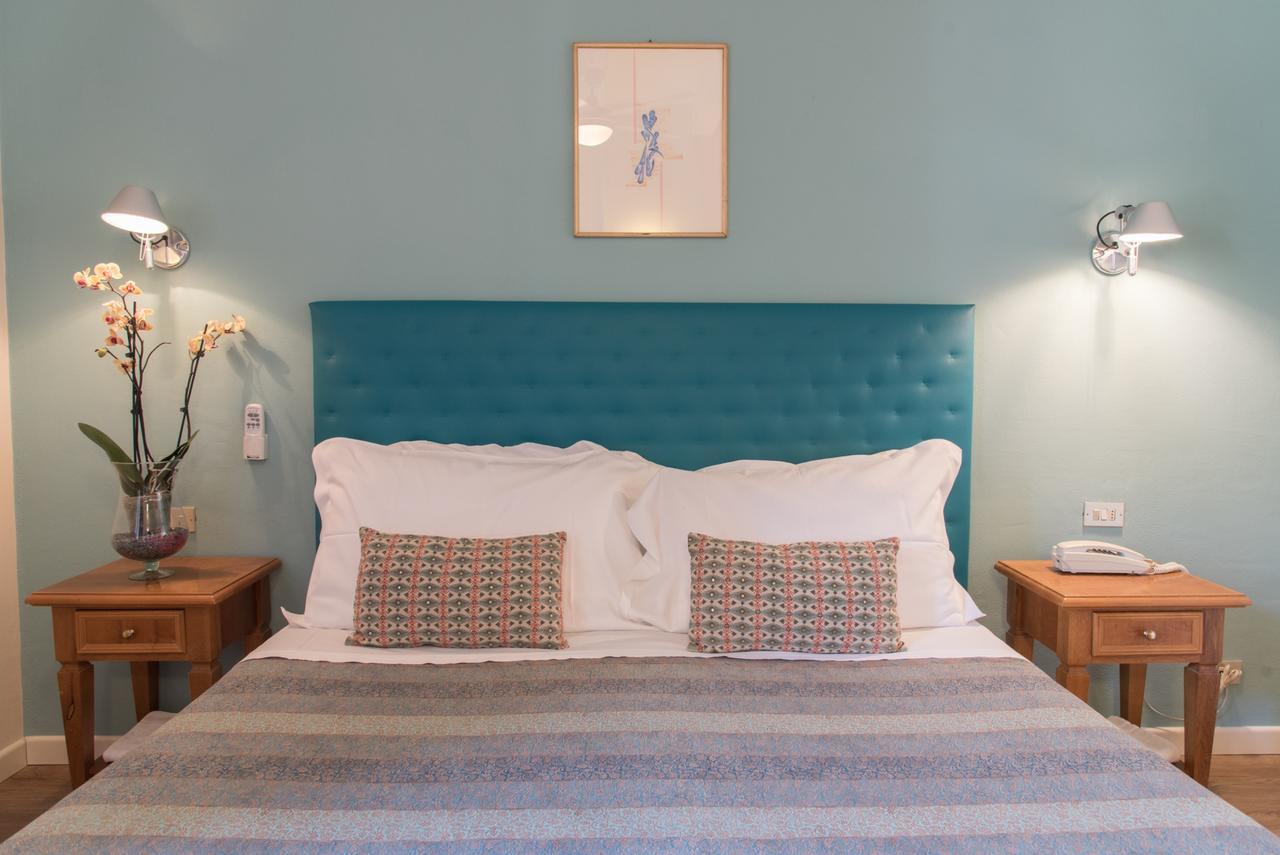 Hotel Antica Stallera กันโนบีโอ ภายนอก รูปภาพ