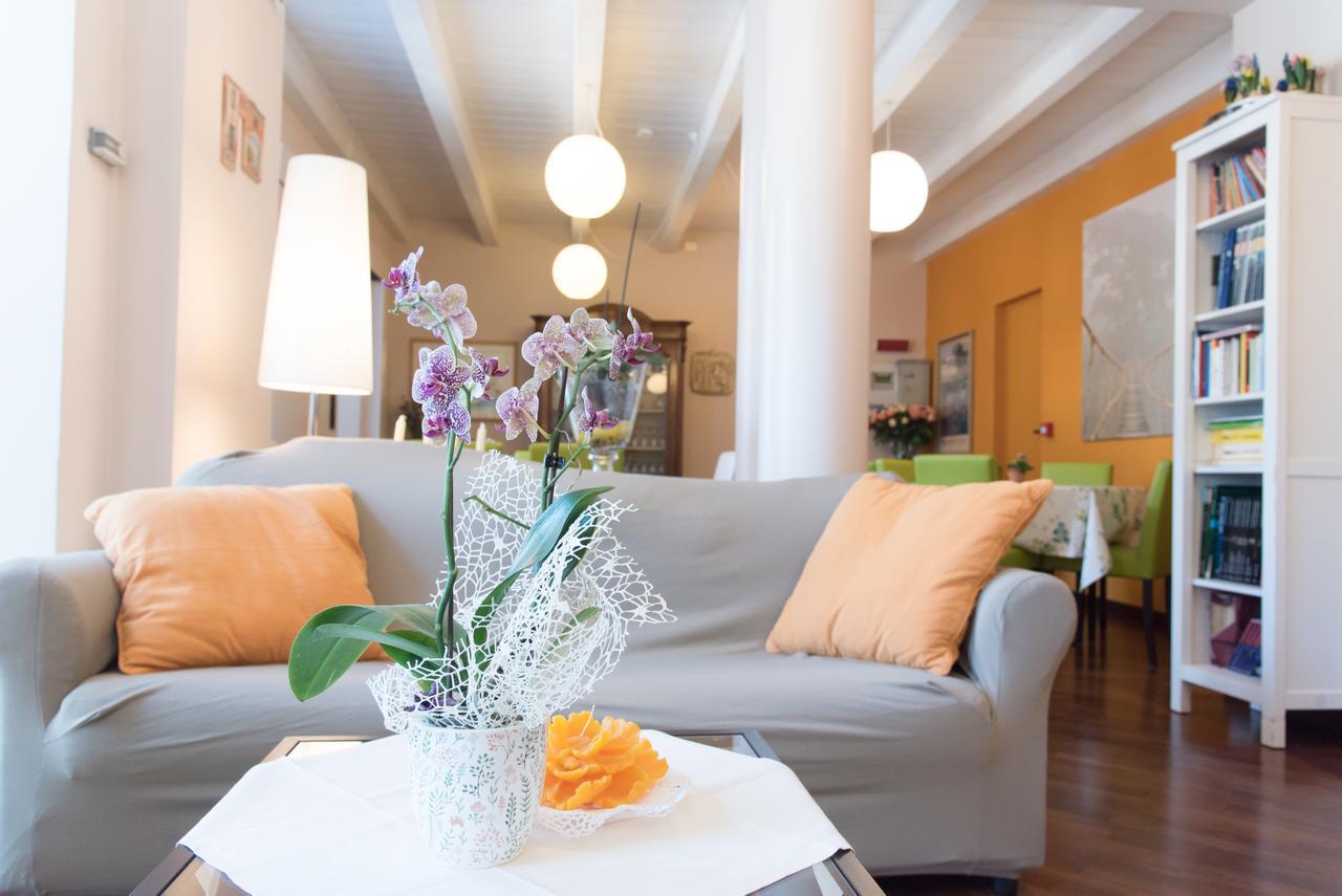 Hotel Antica Stallera กันโนบีโอ ภายนอก รูปภาพ