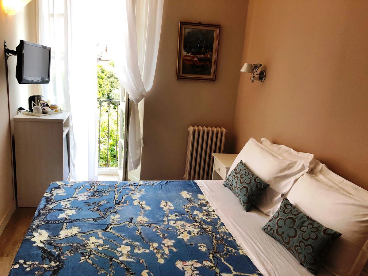 Hotel Antica Stallera กันโนบีโอ ภายนอก รูปภาพ