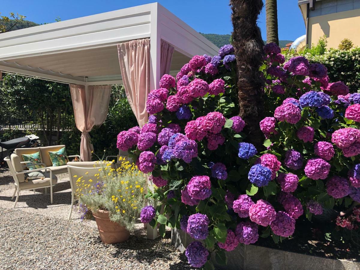 Hotel Antica Stallera กันโนบีโอ ภายนอก รูปภาพ