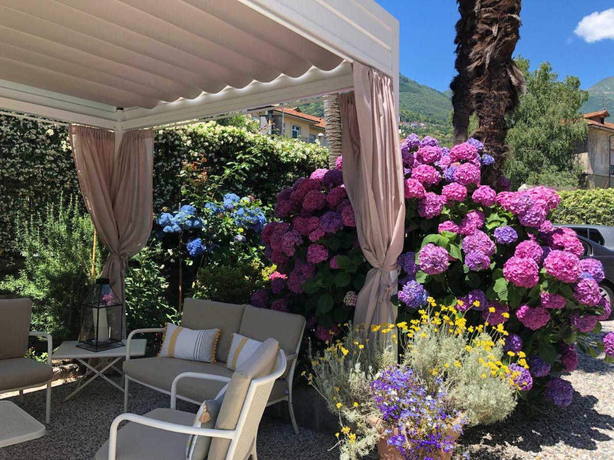 Hotel Antica Stallera กันโนบีโอ ภายนอก รูปภาพ